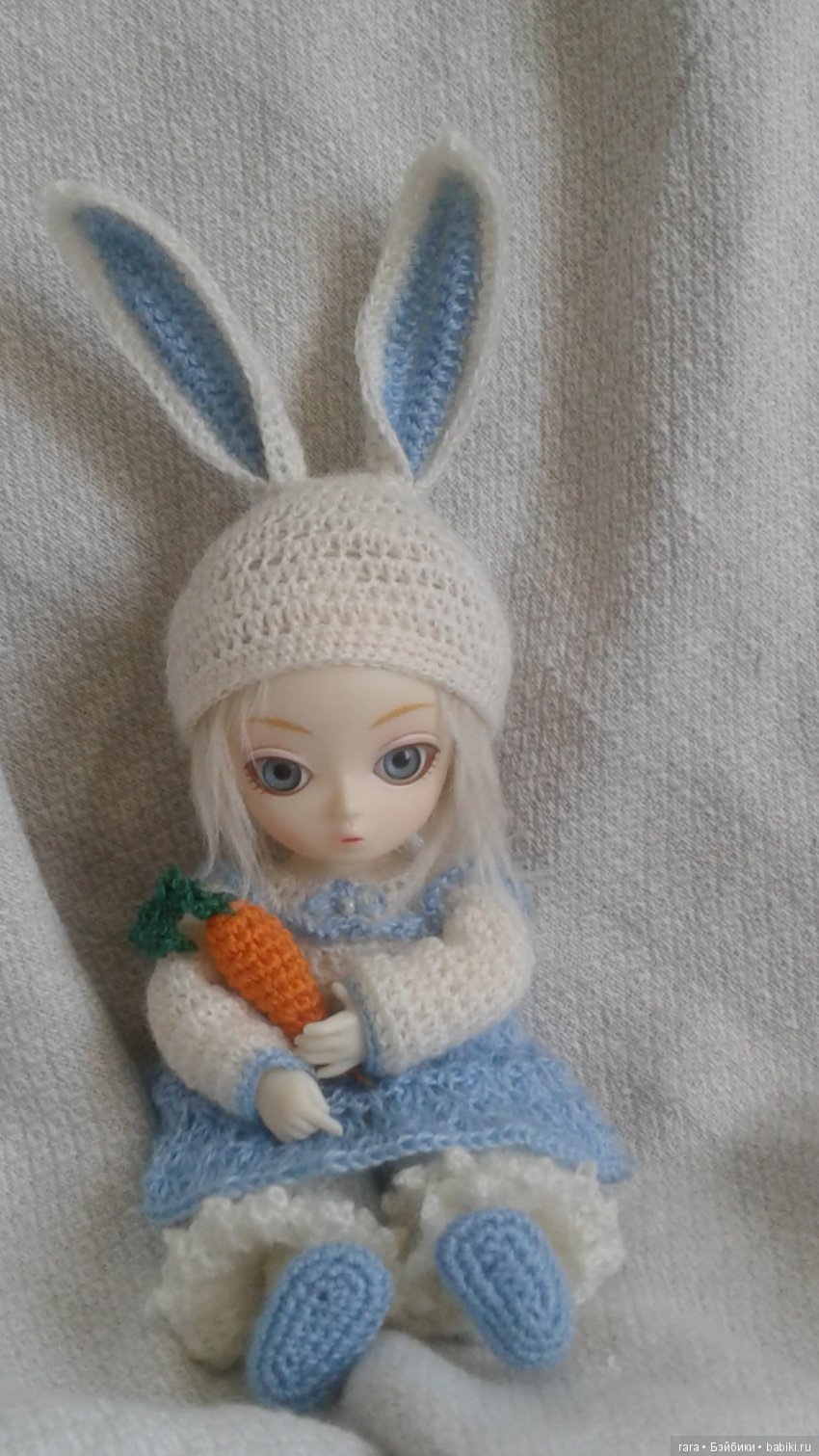 "Заинька" для Ай ) — Куклы Ai Doll и Pangju (Панджу): Tiny BJD (БЖД) (фото 2)