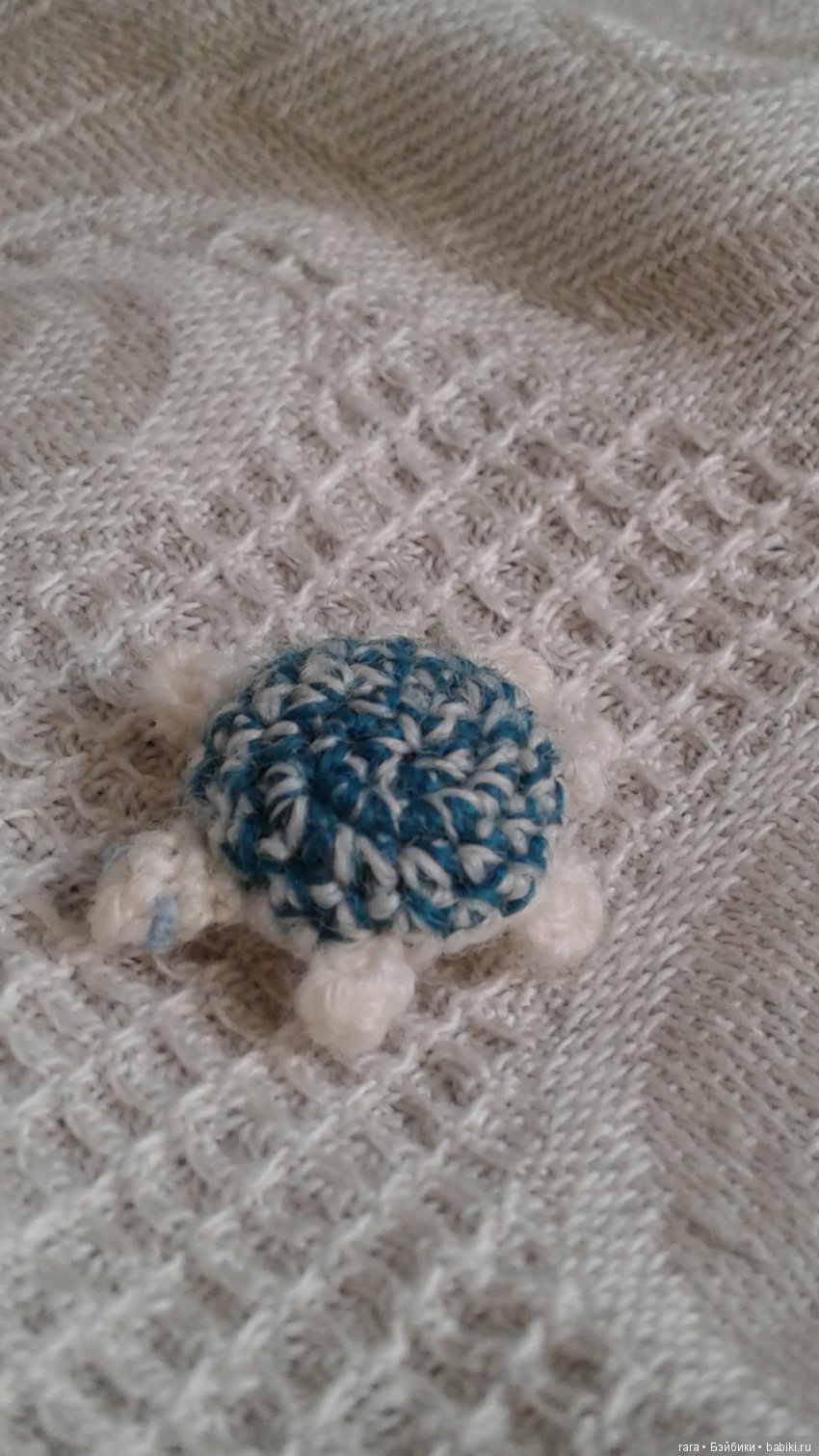 Русалочий цветок — Куклы Ai Doll и Pangju (Панджу): Tiny BJD (БЖД) (фото 6)