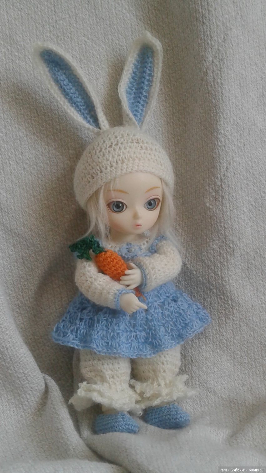 "Заинька" для Ай ) — Куклы Ai Doll и Pangju (Панджу): Tiny BJD (БЖД)