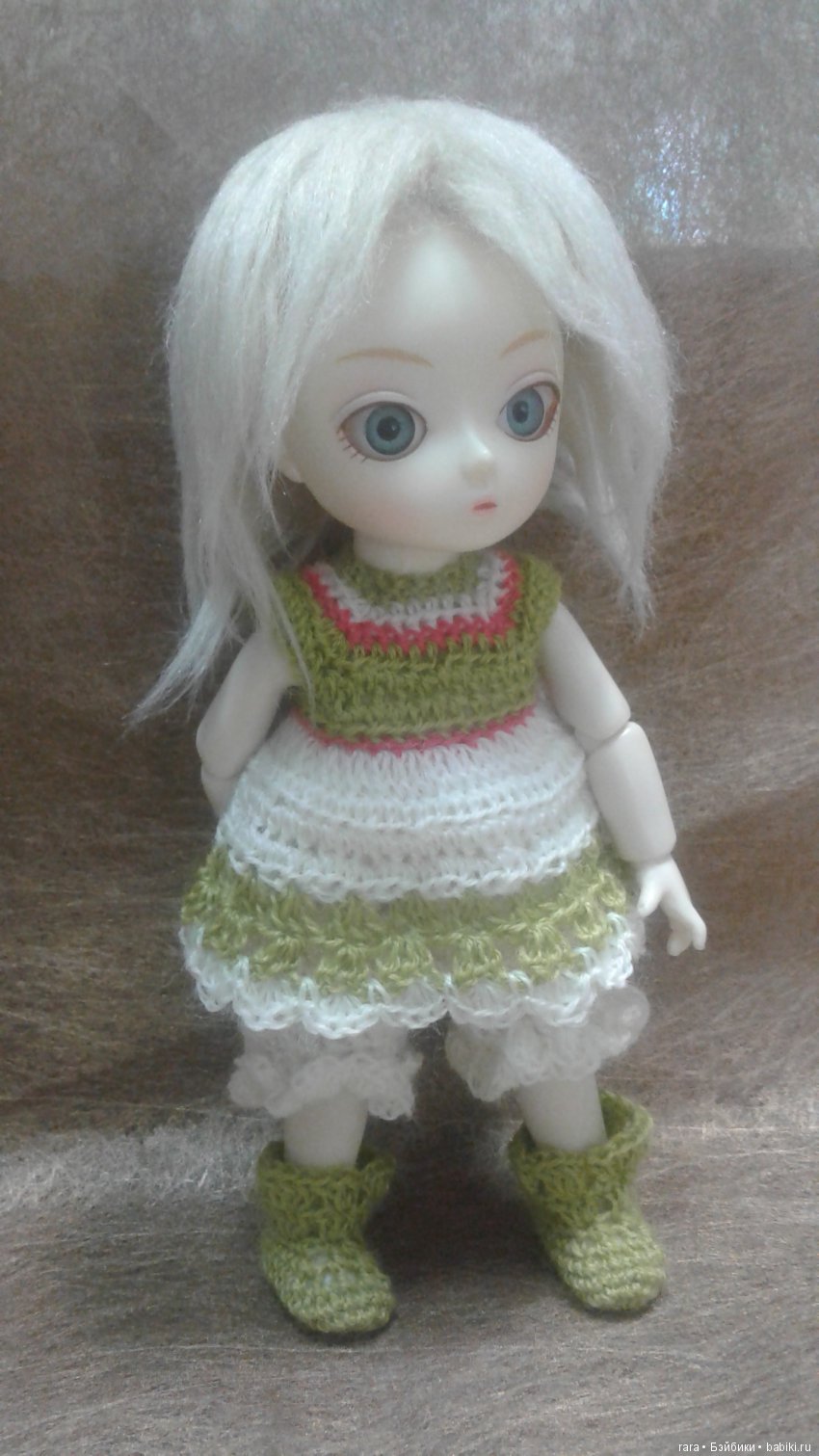 Взяла Куку с собой на работу (фото 7)