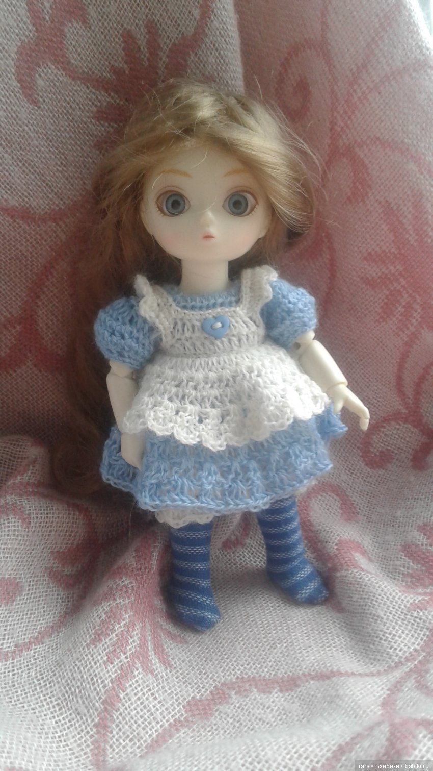 Взяла Куку с собой на работу (фото 3)