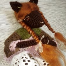 К весне готова