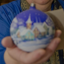 Об истории производителей елочной игрушки в Беларуси - [ChristmasHeaven.ru]