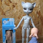 Мы пришли знакомиться