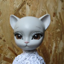 Кошка Freya от Hujoo