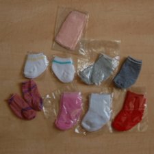 Колготки, футболки, носочки