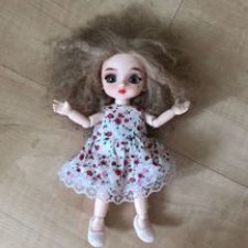 Несколько куколок Баболи (Baboliy)