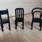 Лот стульчиков из Ikea для кукол