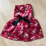 Очень много платьев для кукол