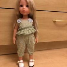 Туфли для Литтл Милли, Готц 37см. и Паолочек