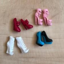 Туфли для Монстер Хай