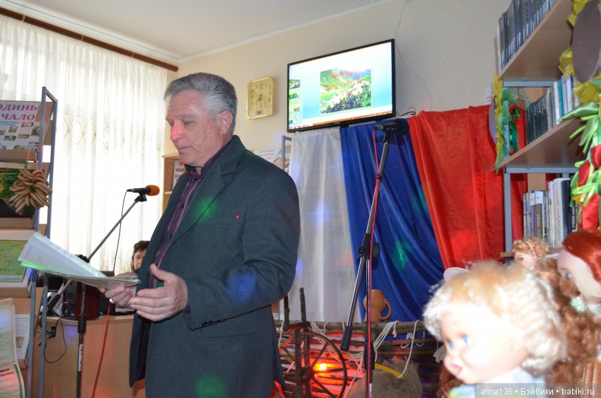 Библионочь с куколками — Выставки кукол и мишек Тедди: фоторепортажи (фото 6)