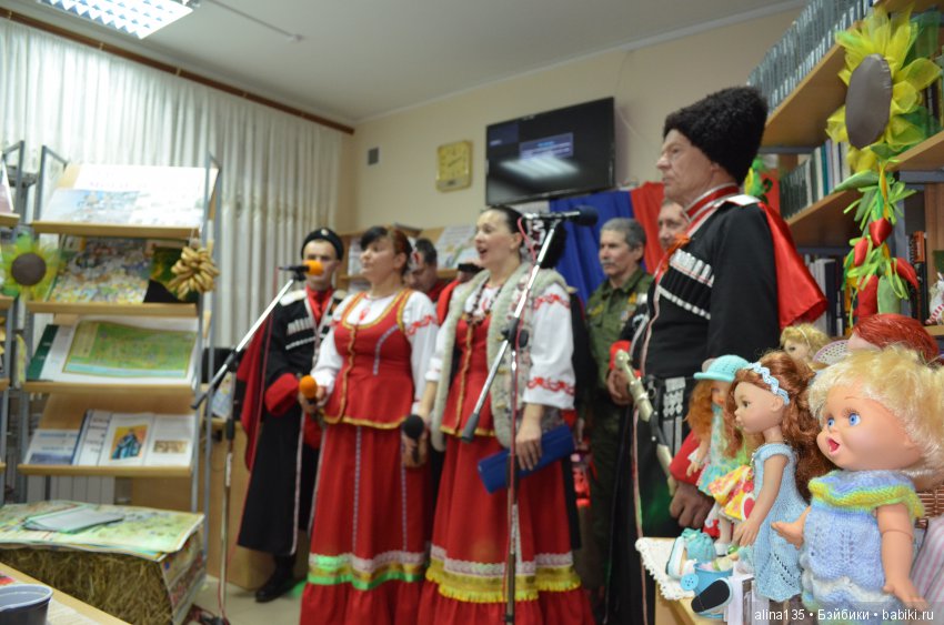 Библионочь с куколками — Выставки кукол и мишек Тедди: фоторепортажи