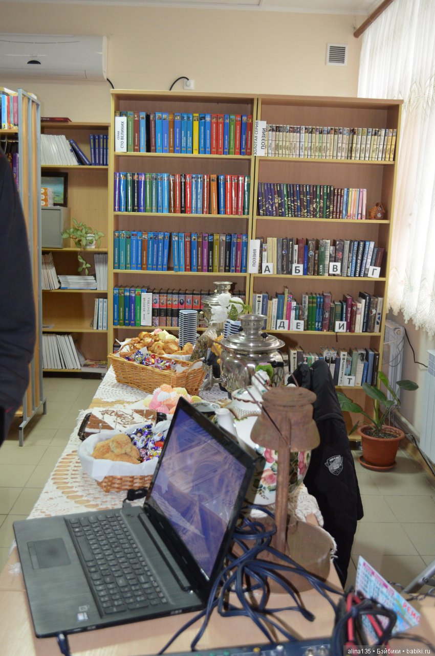 Библионочь с куколками — Выставки кукол и мишек Тедди: фоторепортажи (фото 3)