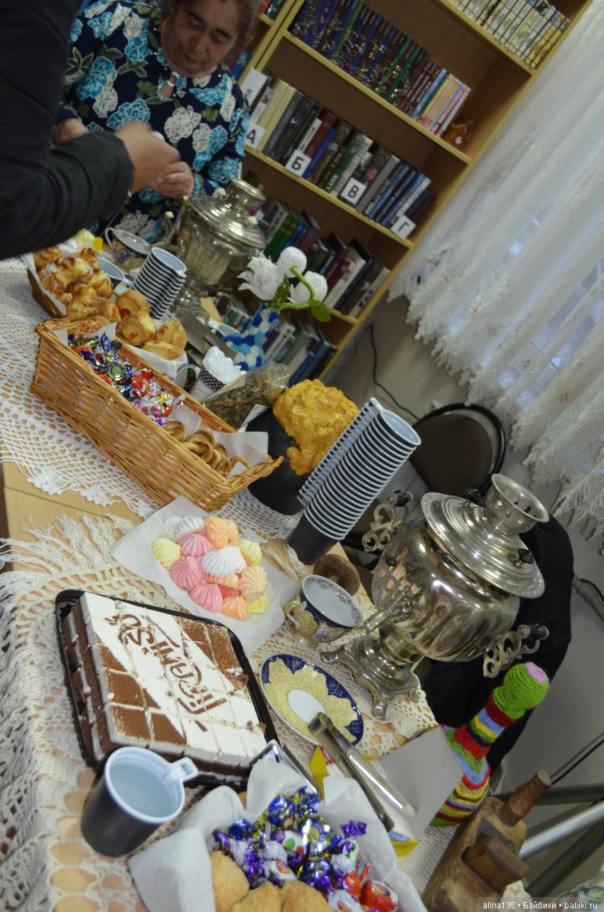 Библионочь с куколками — Выставки кукол и мишек Тедди: фоторепортажи (фото 4)