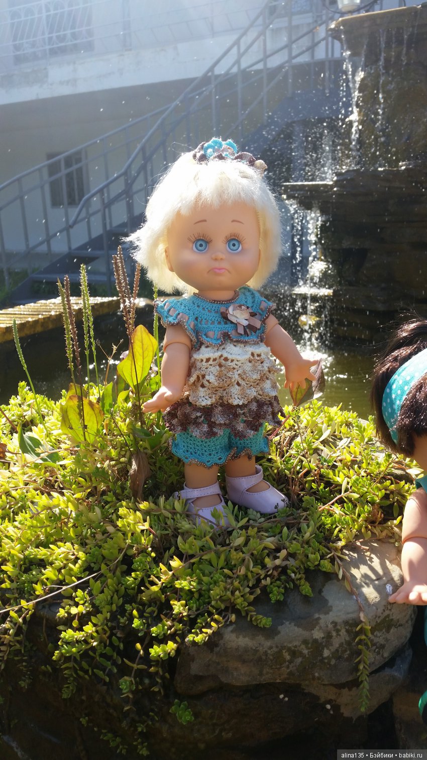 Мои фейсинки празднуют День поселения и демонстрируют новые наряды (фото 10)