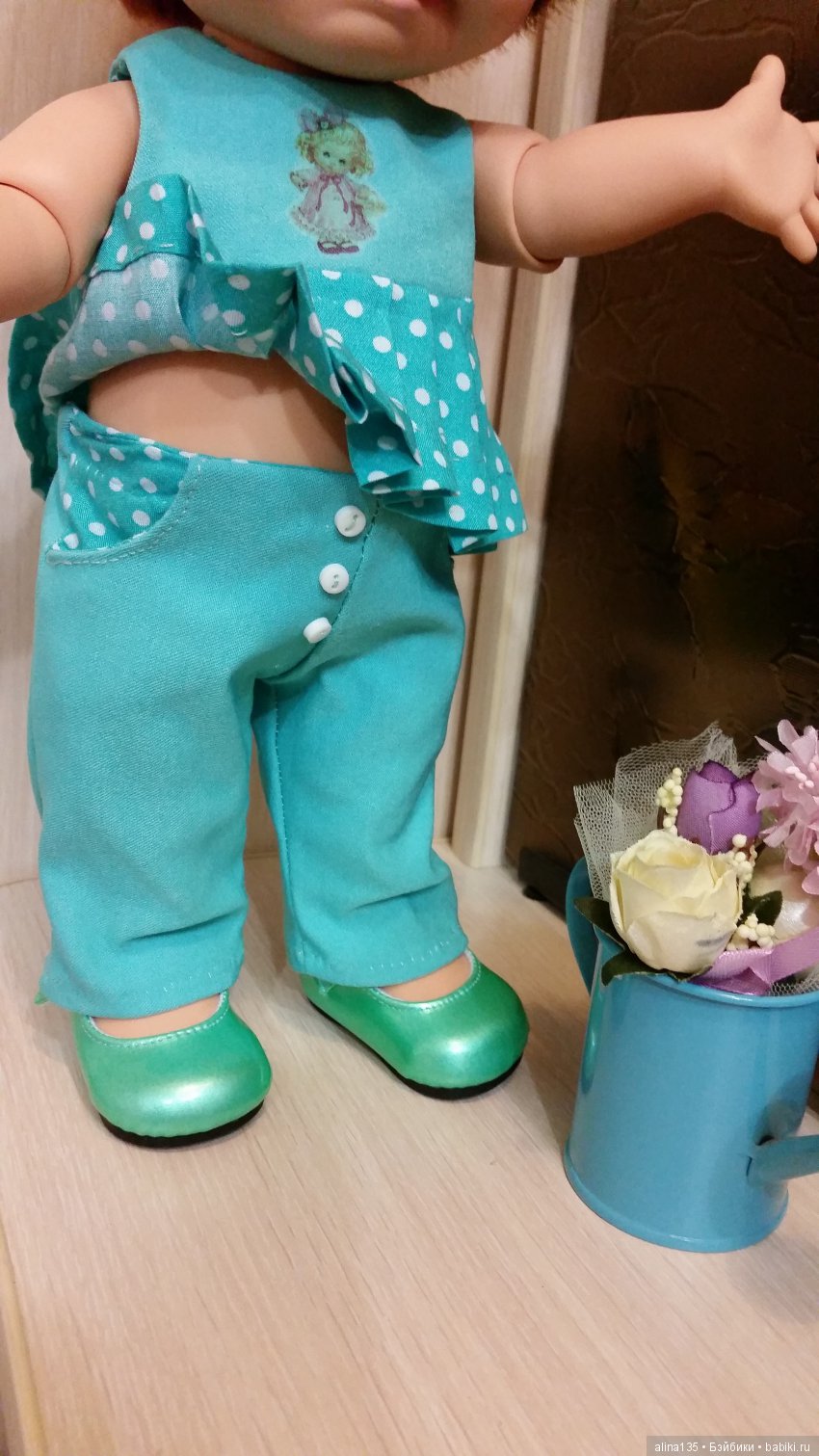 Мои фейсинки празднуют День поселения и демонстрируют новые наряды (фото 2)