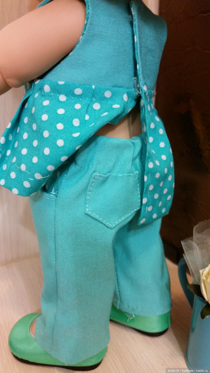 Мои фейсинки празднуют День поселения и демонстрируют новые наряды (фото 3)