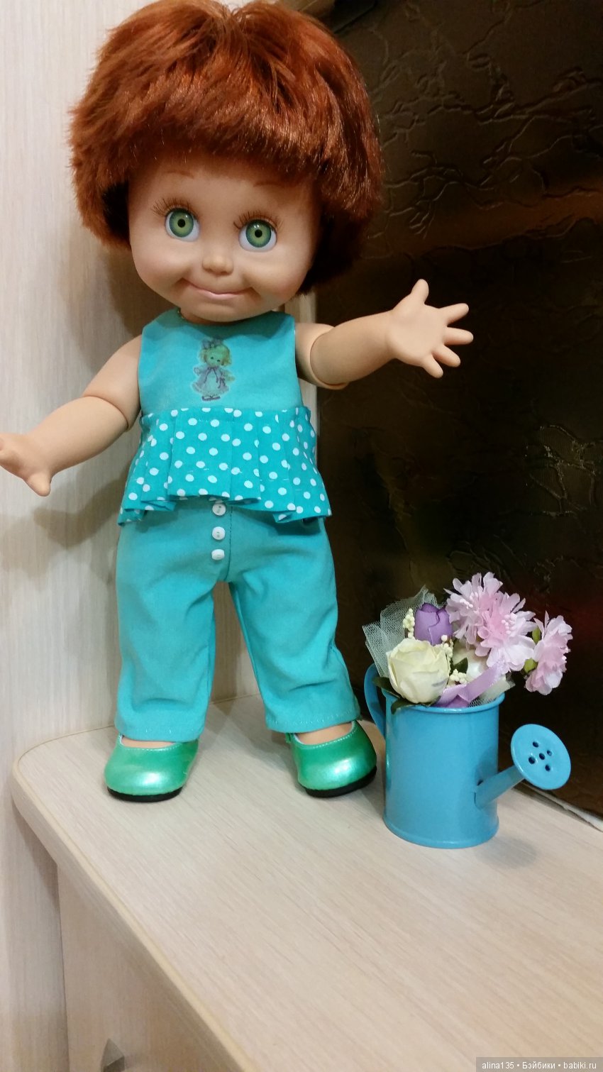 Мои фейсинки празднуют День поселения и демонстрируют новые наряды