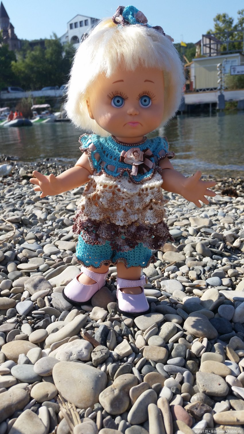 Мои фейсинки празднуют День поселения и демонстрируют новые наряды