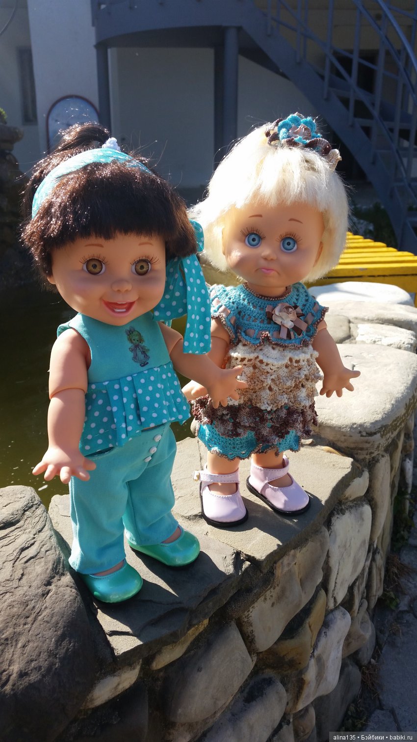 Мои фейсинки празднуют День поселения и демонстрируют новые наряды (фото 8)