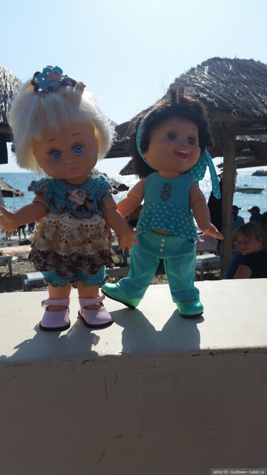 Мои фейсинки празднуют День поселения и демонстрируют новые наряды