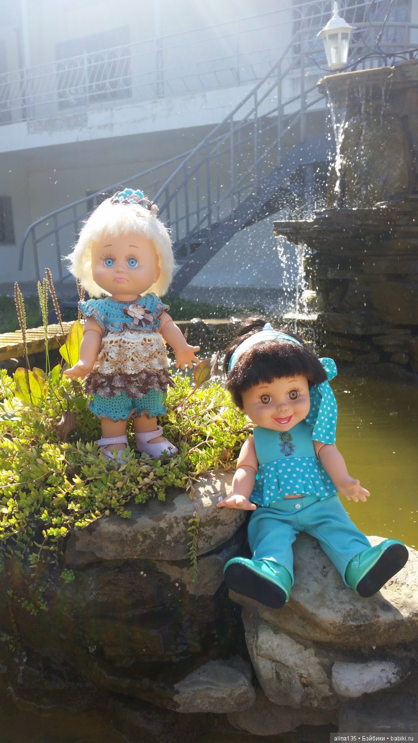 Мои фейсинки празднуют День поселения и демонстрируют новые наряды (фото 9)