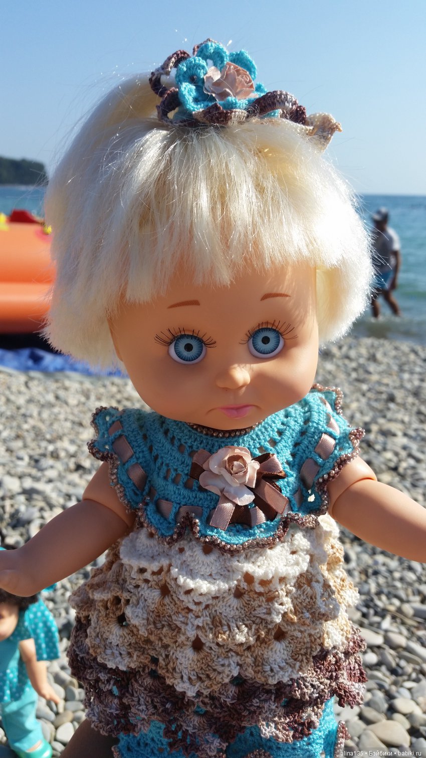 Мои фейсинки празднуют День поселения и демонстрируют новые наряды