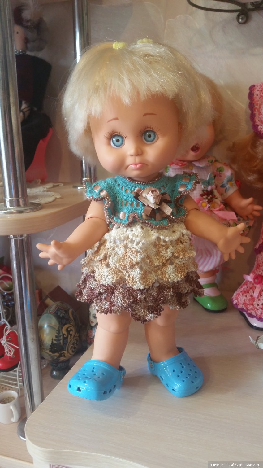 Мои фейсинки празднуют День поселения и демонстрируют новые наряды (фото 6)