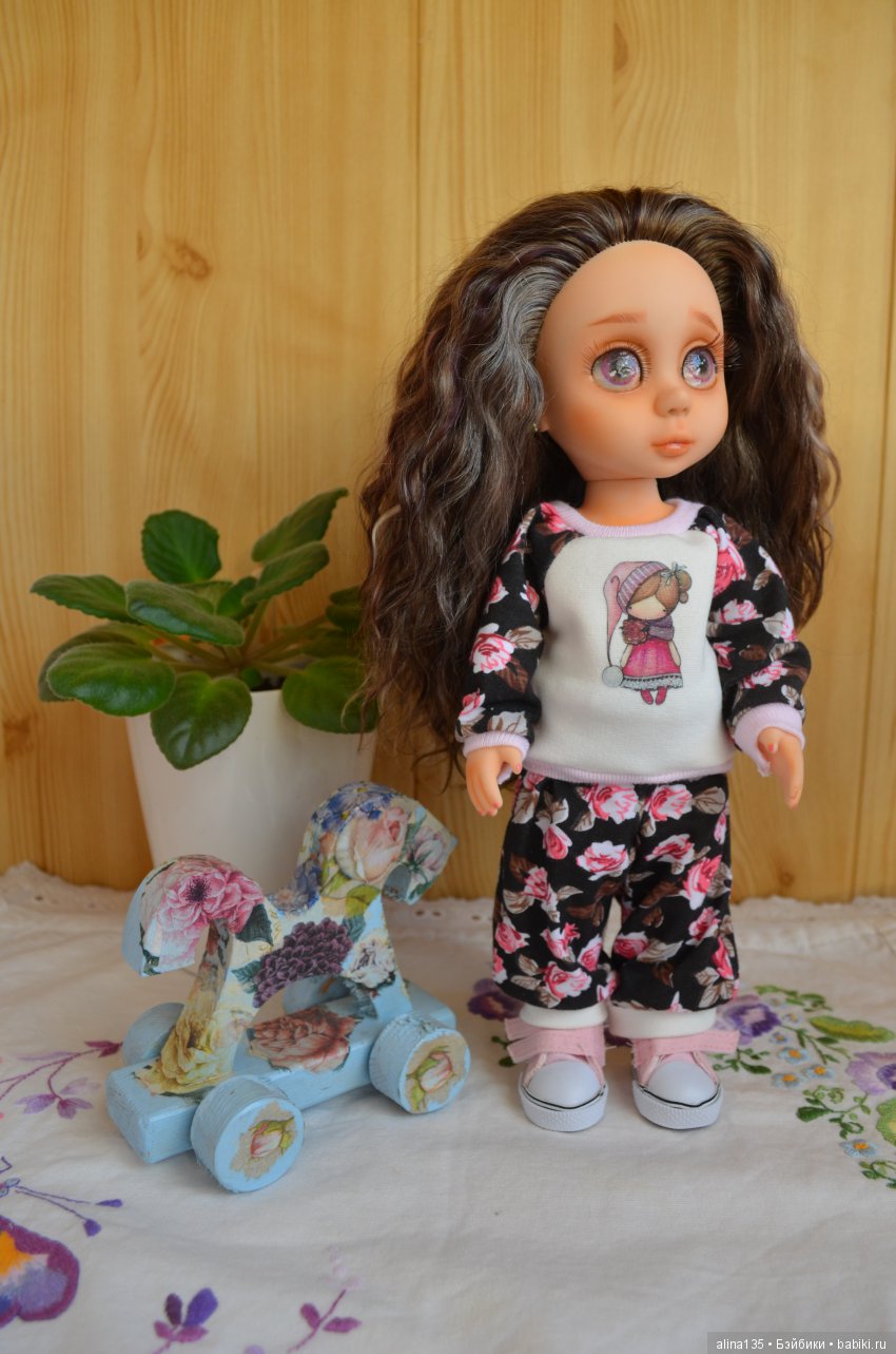 Моя китайская гостья, или ООАК для души