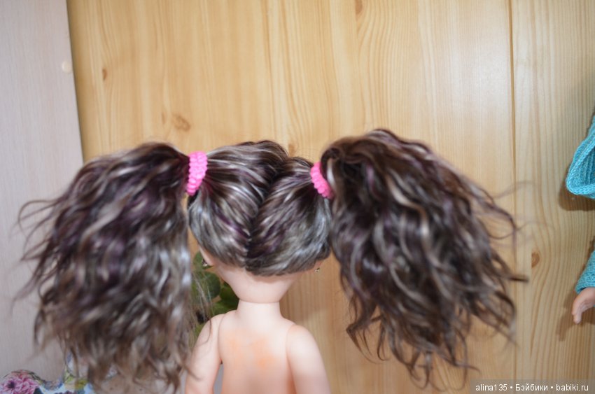 Моя китайская гостья, или ООАК для души (фото 2)