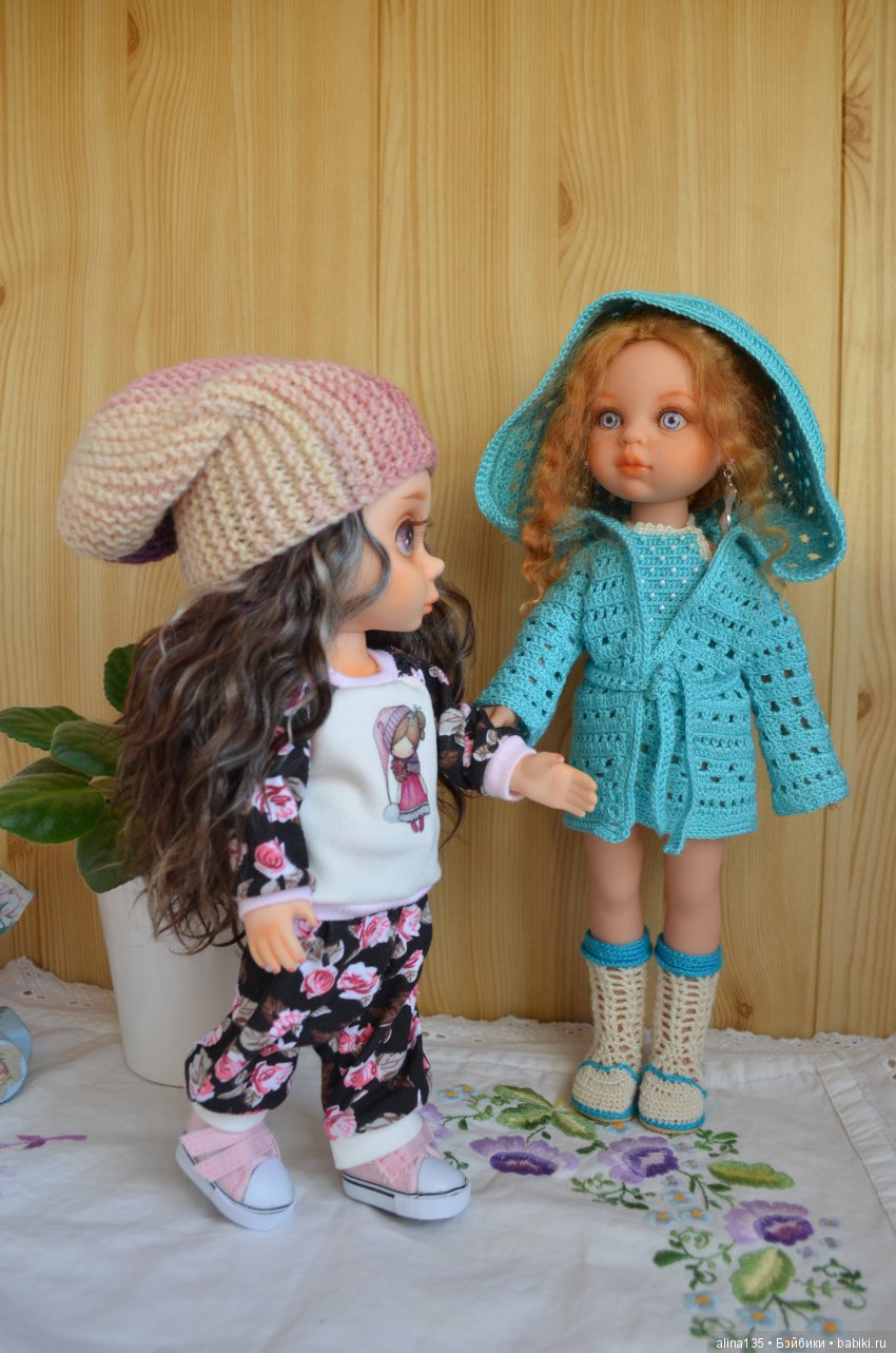 Моя китайская гостья, или ООАК для души