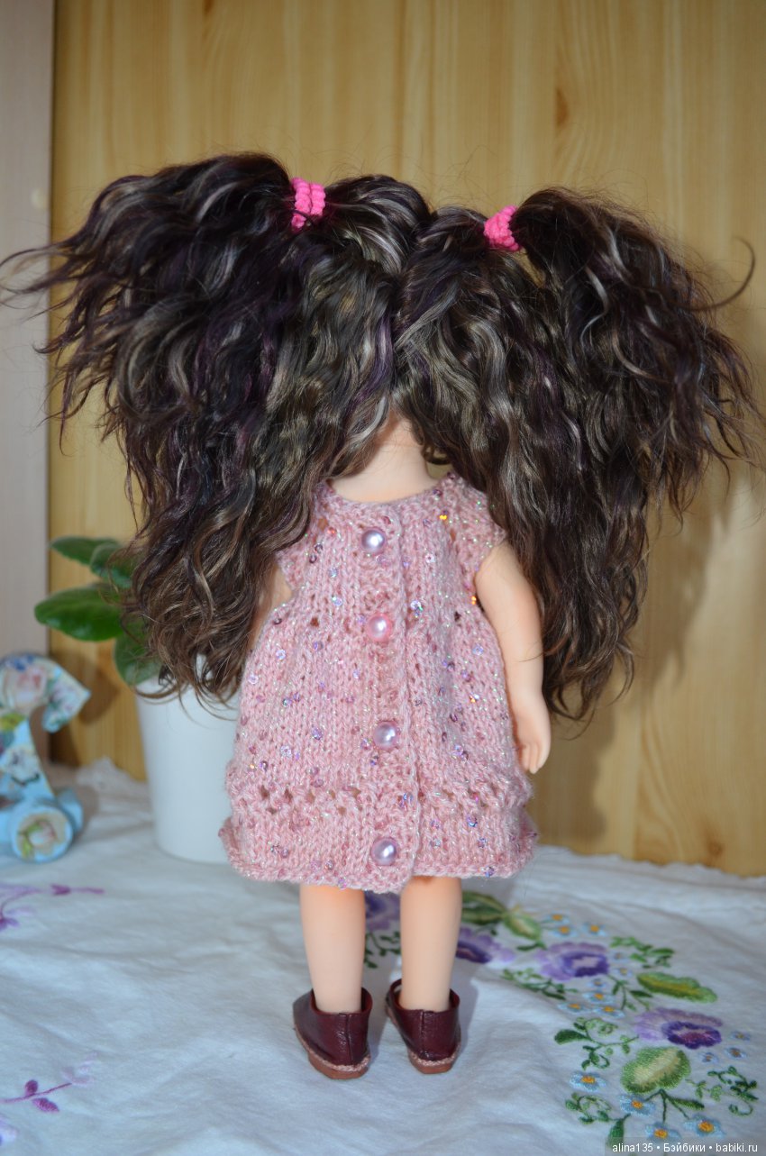 Моя китайская гостья, или ООАК для души