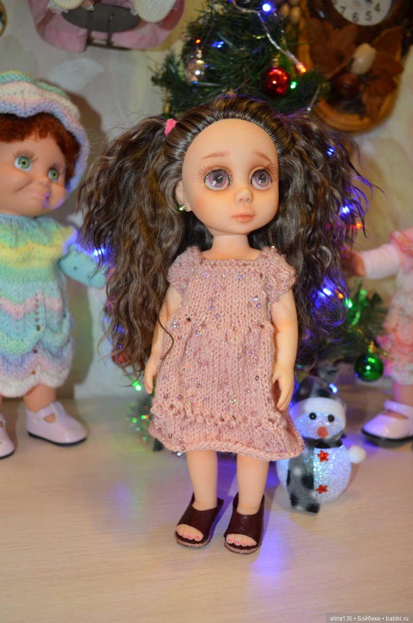 Моя китайская гостья, или ООАК для души