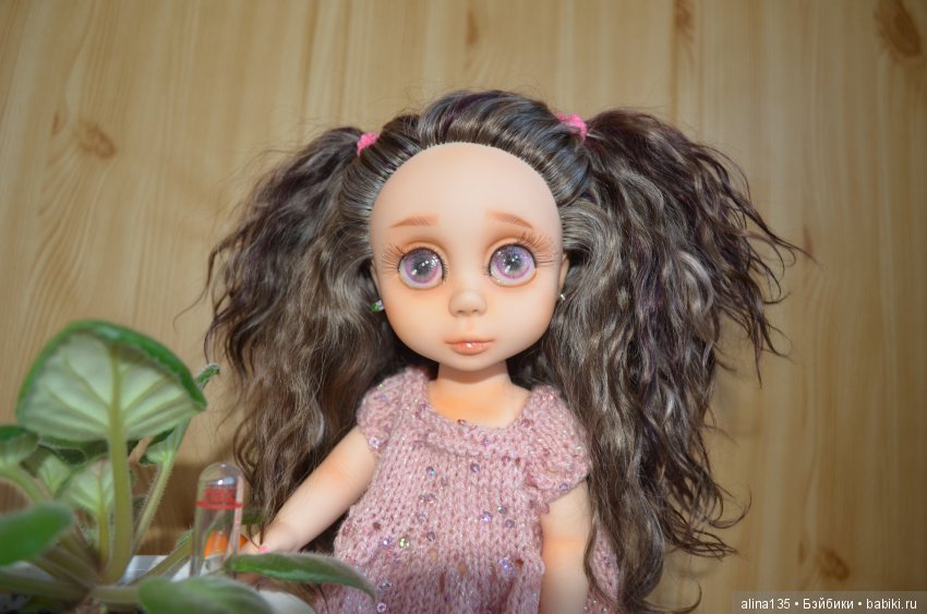 Моя китайская гостья, или ООАК для души