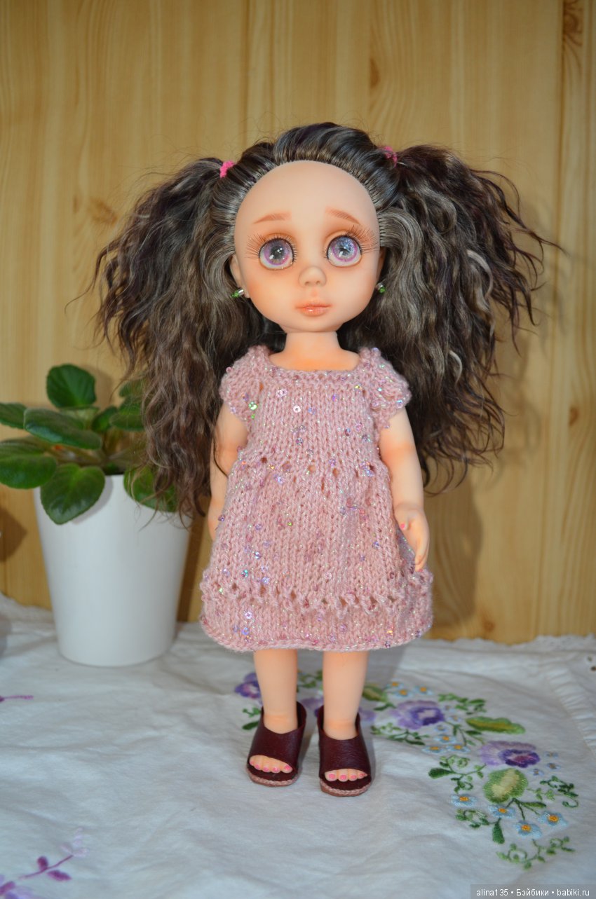 Моя китайская гостья, или ООАК для души