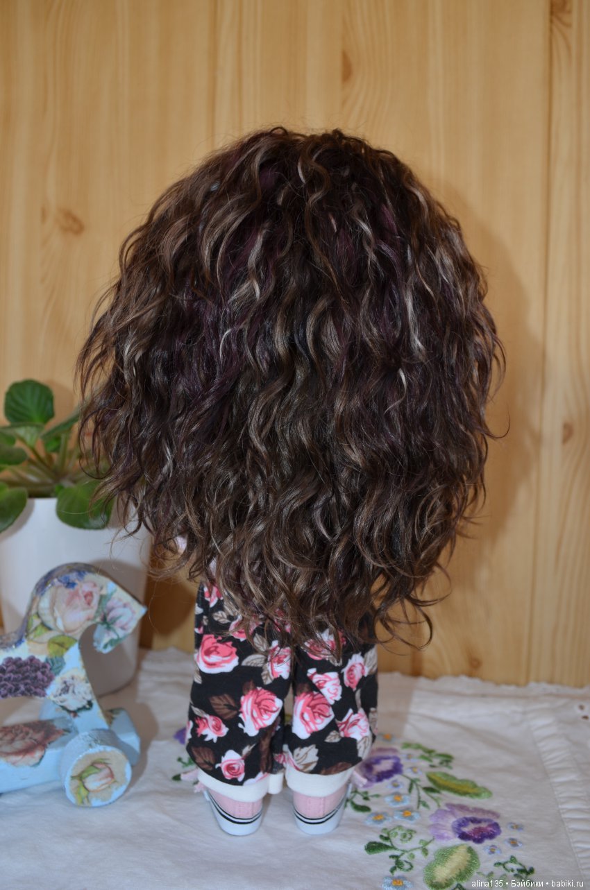 Моя китайская гостья, или ООАК для души (фото 6)