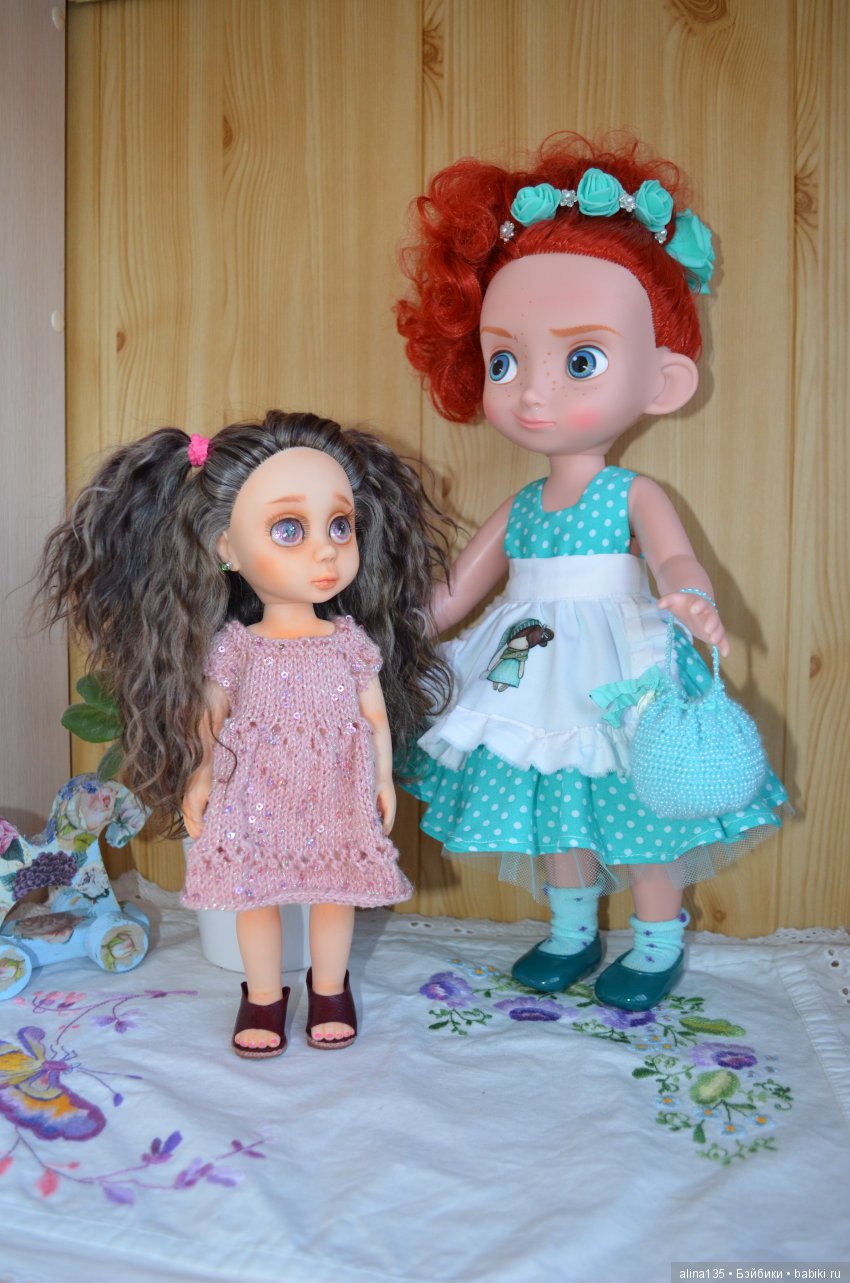 Моя китайская гостья, или ООАК для души