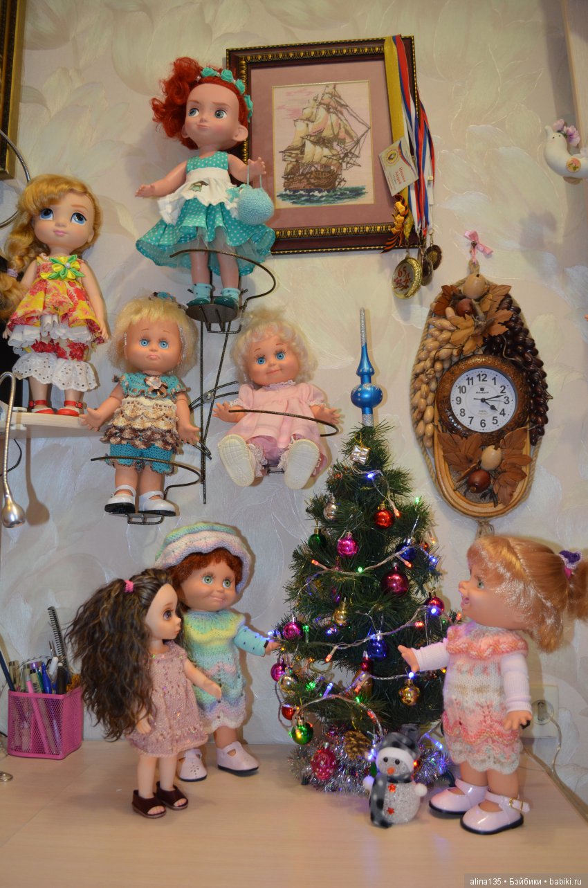 Моя китайская гостья, или ООАК для души