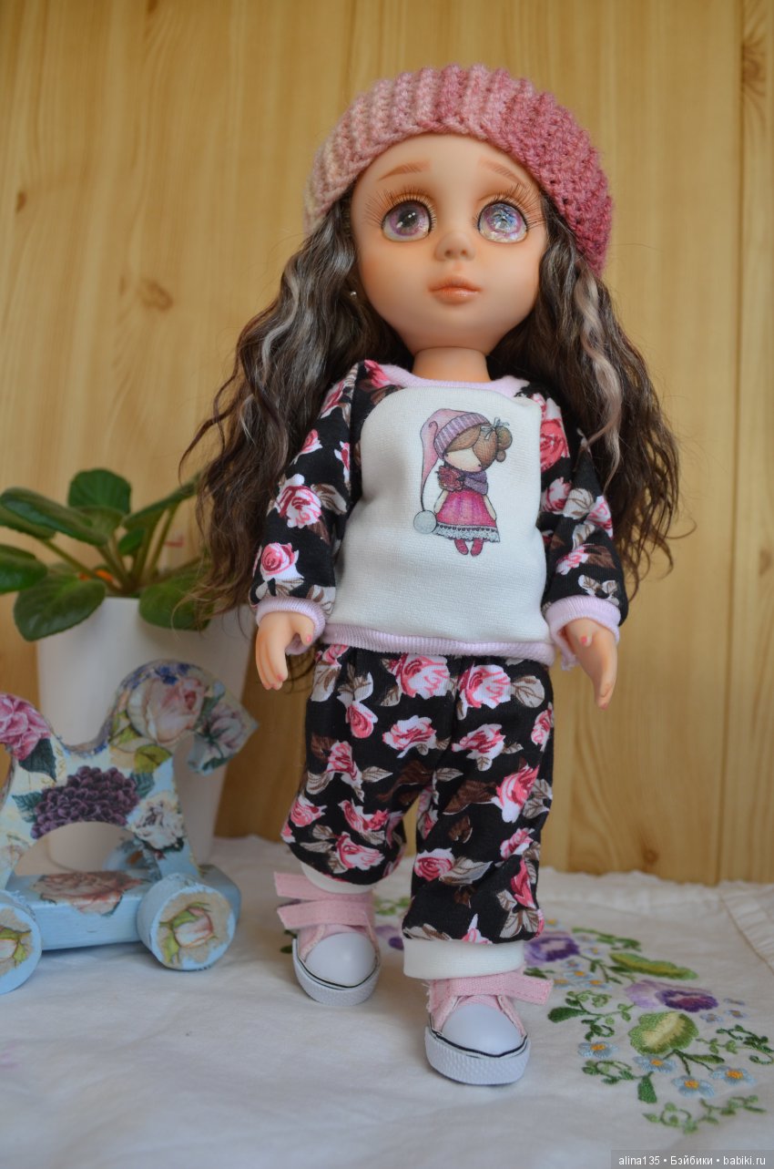 Моя китайская гостья, или ООАК для души