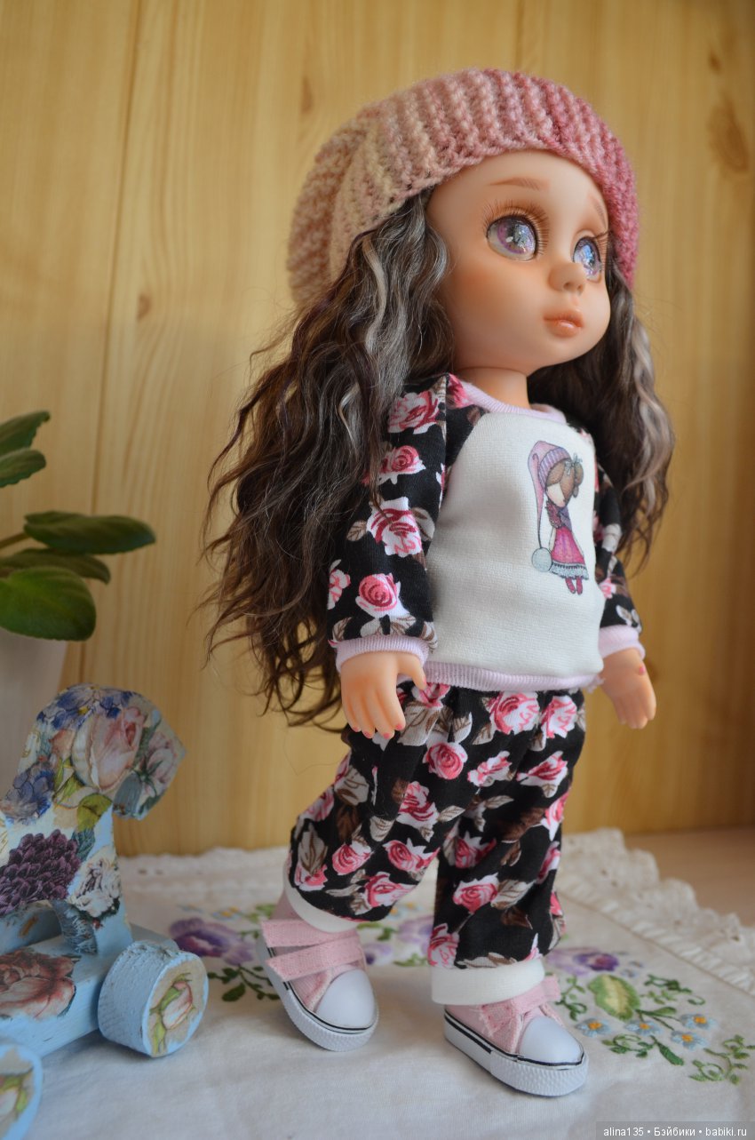 Моя китайская гостья, или ООАК для души