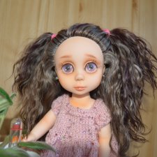 Моя китайская гостья, или ООАК для души