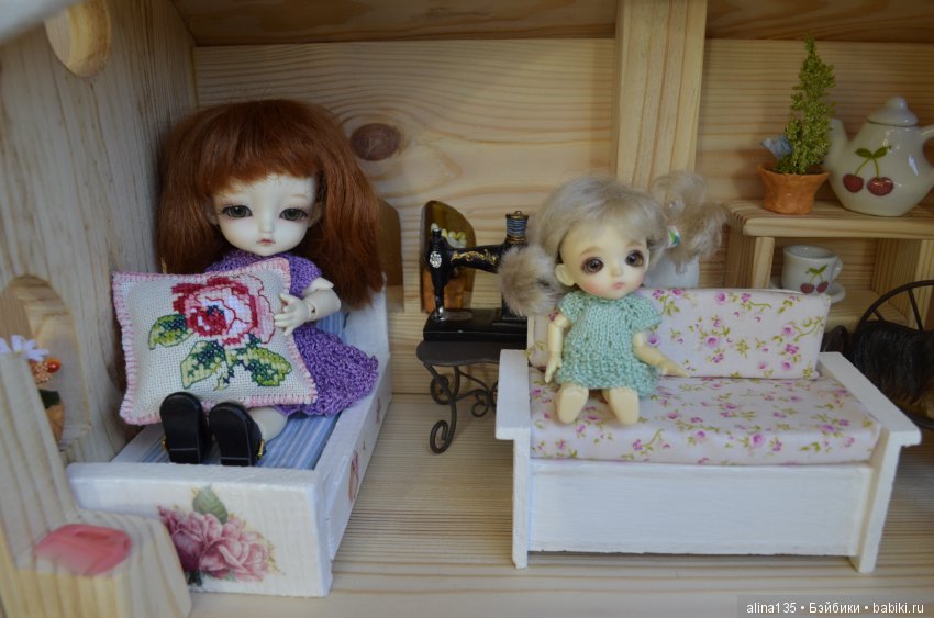 Фантастические тиники и места их обитания (фото 7)