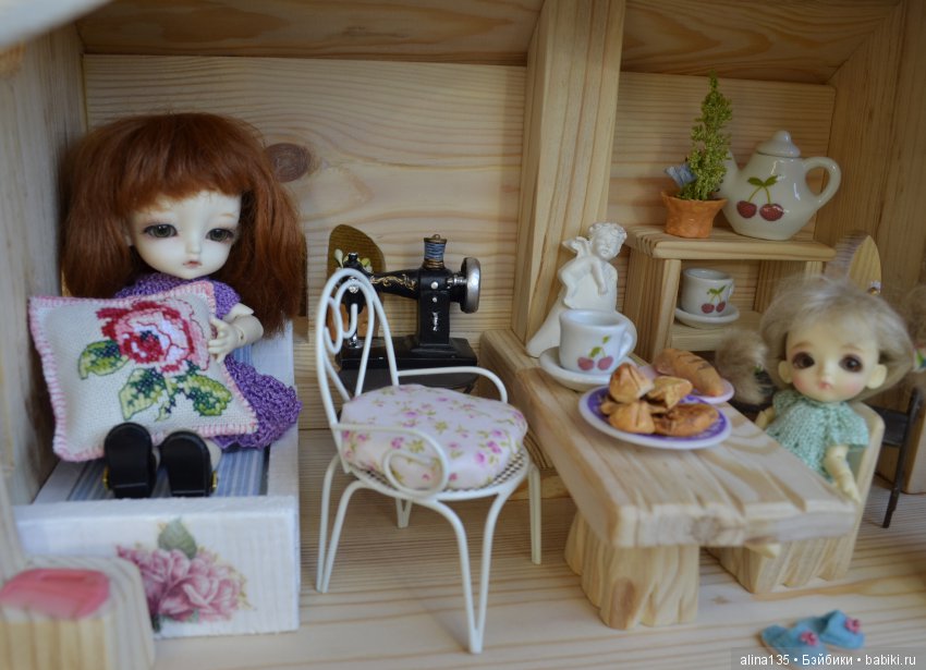 Фантастические тиники и места их обитания (фото 6)