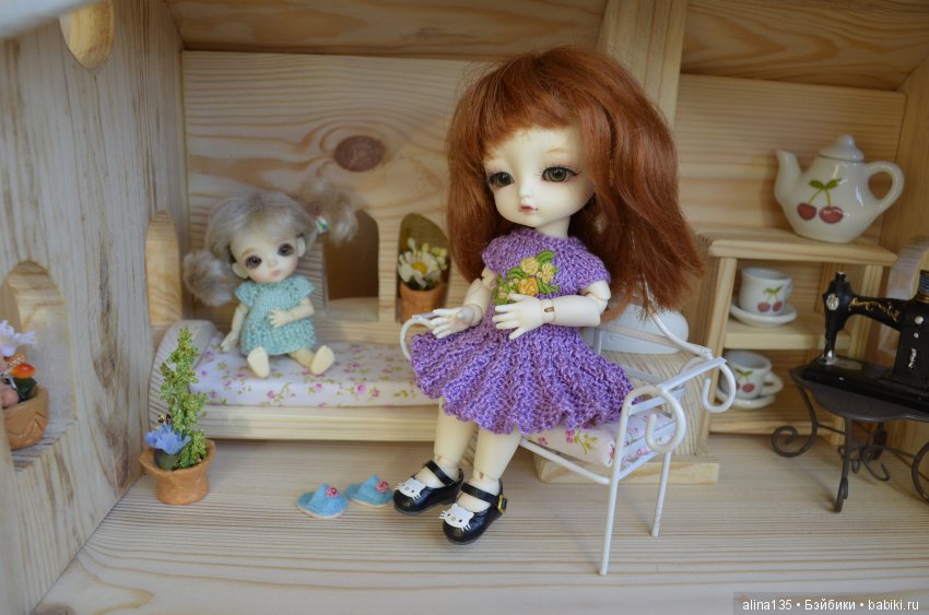 Фантастические тиники и места их обитания