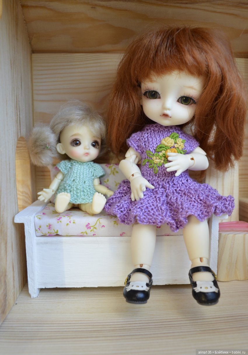 Фантастические тиники и места их обитания (фото 10)