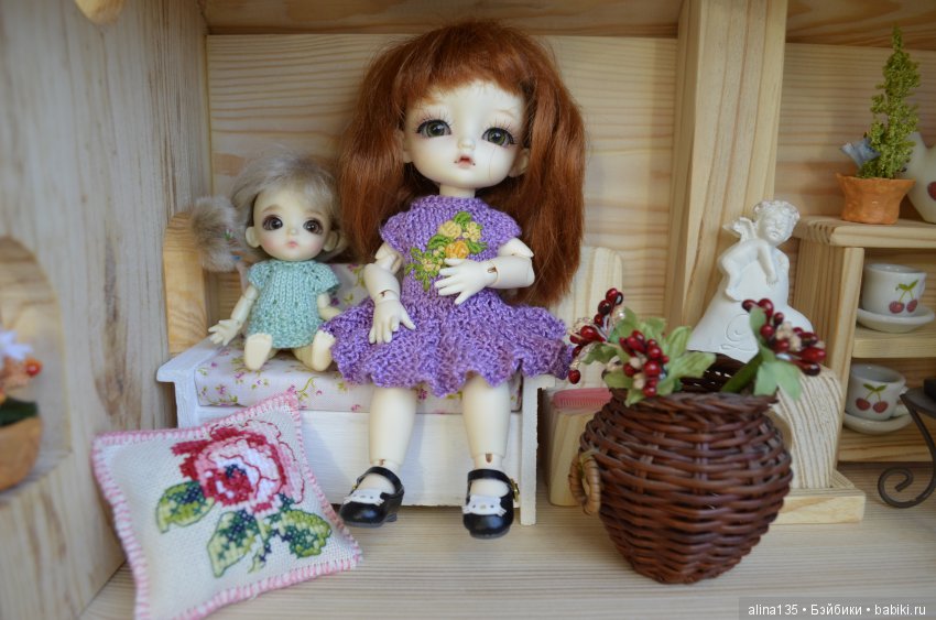 Фантастические тиники и места их обитания (фото 8)