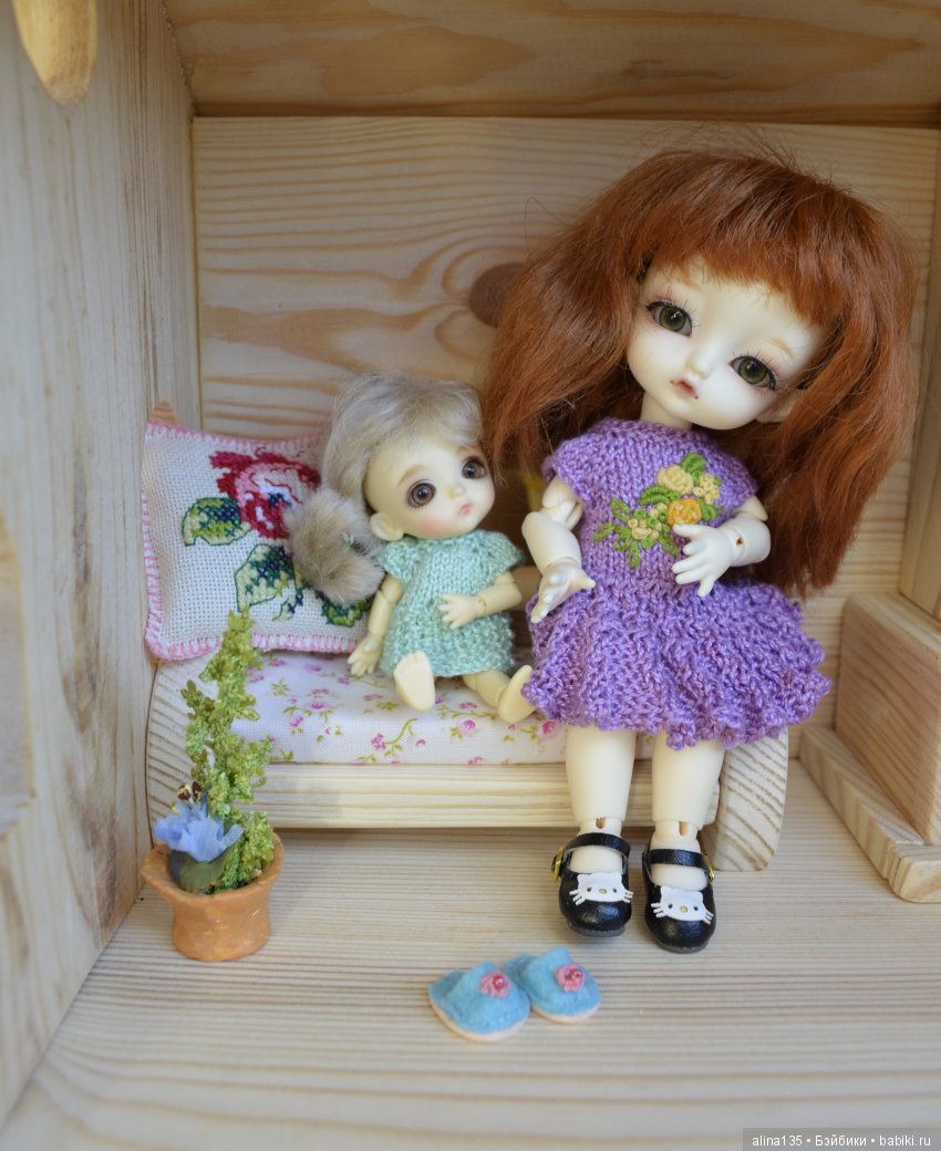 Фантастические тиники и места их обитания