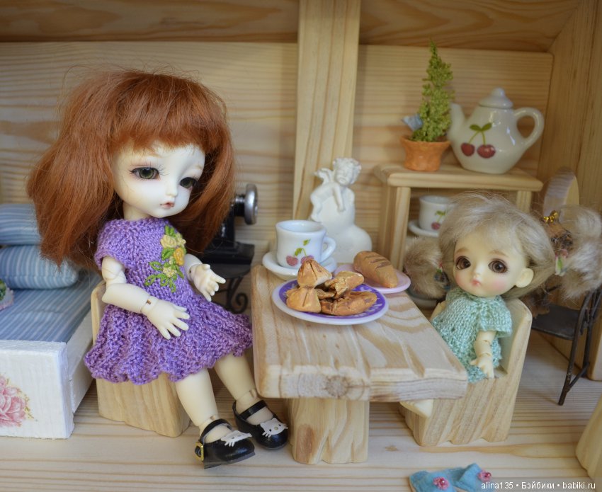 Фантастические тиники и места их обитания (фото 5)