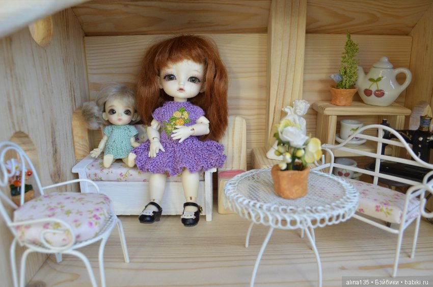 Фантастические тиники и места их обитания (фото 9)